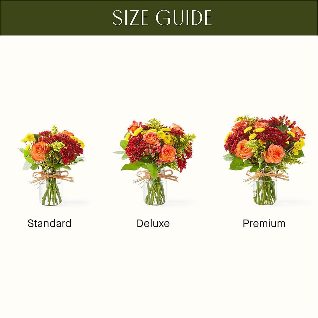 Apple Picking Bouquet –  Militaryflorist.com, Tontitown AR