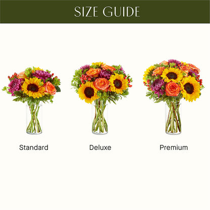 Nature Walk Bouquet –  Militaryflorist.com, Tontitown AR