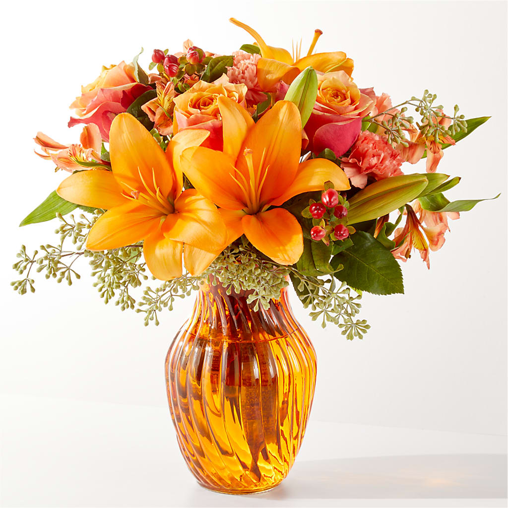 Afternoon Light Bouquet –  Militaryflorist.com, Tontitown AR