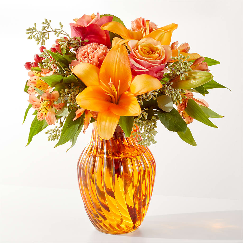 Afternoon Light Bouquet –  Militaryflorist.com, Tontitown AR