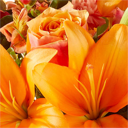 Afternoon Light Bouquet –  Militaryflorist.com, Tontitown AR