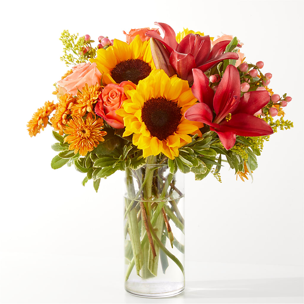 Acorn Lane Bouquet –  Militaryflorist.com, Tontitown AR