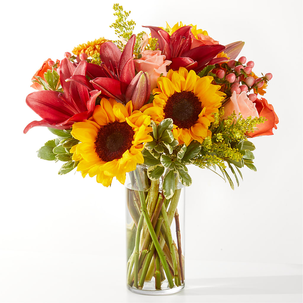 Acorn Lane Bouquet –  Militaryflorist.com, Tontitown AR