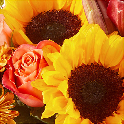 Acorn Lane Bouquet –  Militaryflorist.com, Tontitown AR