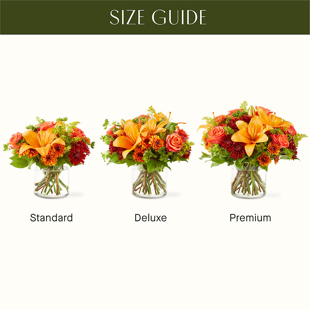 Honeycrisp Bouquet –  Militaryflorist.com, Tontitown AR