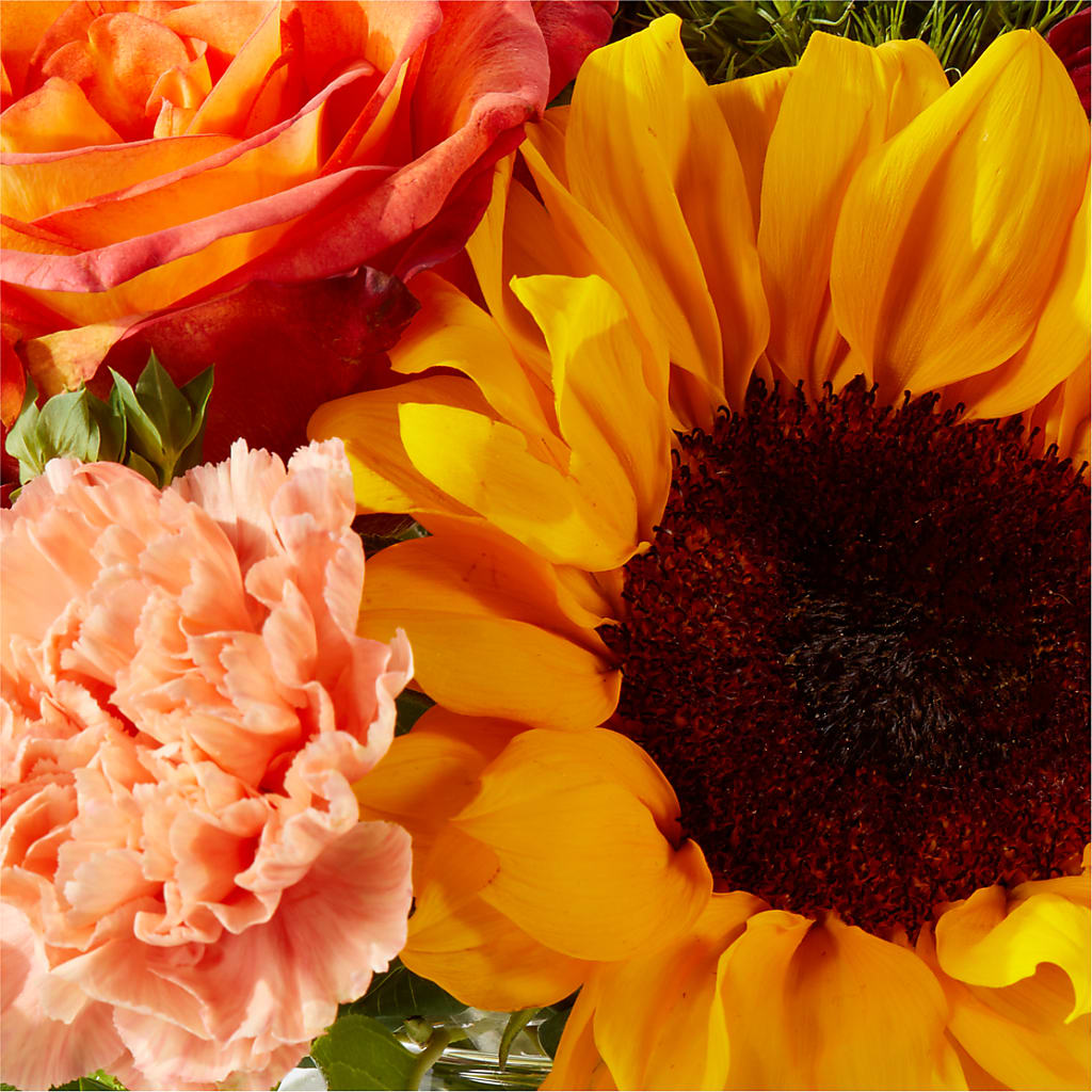 Harvest Festival Bouquet –  Militaryflorist.com, Tontitown AR