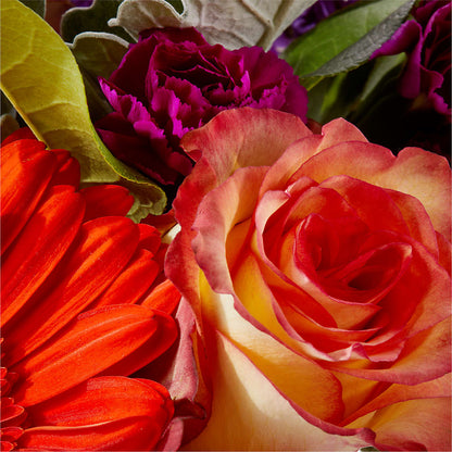 Sangria Bouquet –  Militaryflorist.com, Tontitown AR