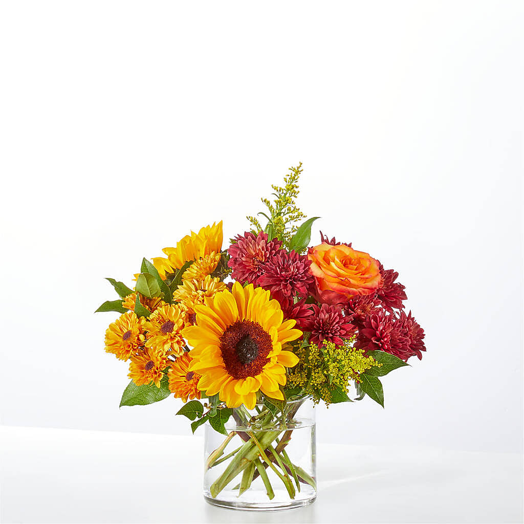 Flannel Scarf Bouquet –  Militaryflorist.com, Tontitown AR