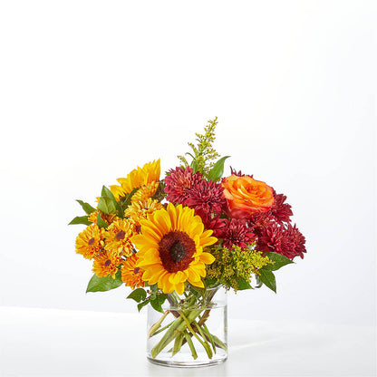 Flannel Scarf Bouquet –  Militaryflorist.com, Tontitown AR
