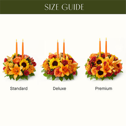 Grateful Centerpiece –  Militaryflorist.com, Tontitown AR