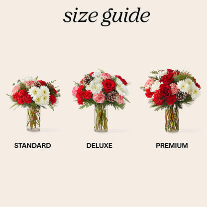 Candy Cane Lane Bouquet –  Militaryflorist.com, Tontitown AR
