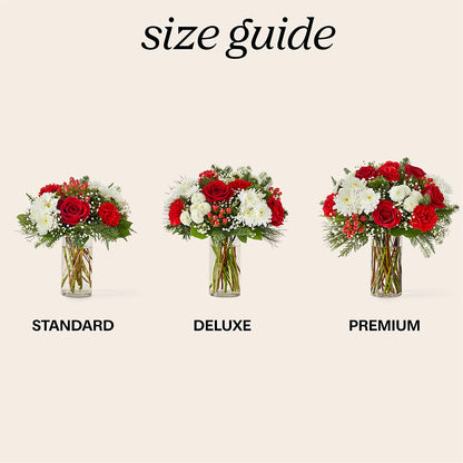 Chance of Flurries Bouquet –  Militaryflorist.com, Tontitown AR