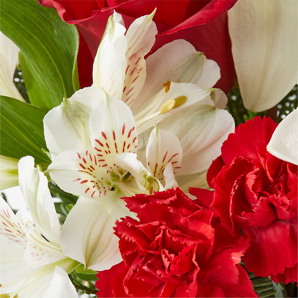 Holiday Season Bouquet –  Militaryflorist.com, Tontitown AR