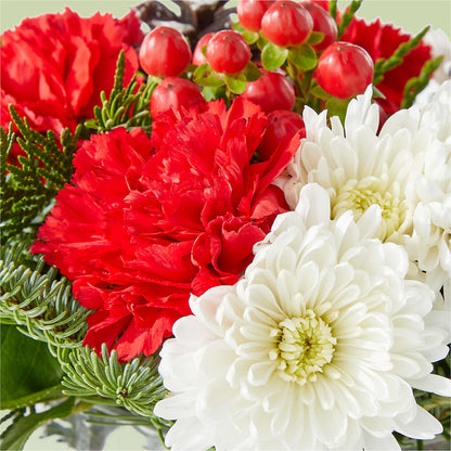 Snow Angel Bouquet –  Militaryflorist.com, Tontitown AR