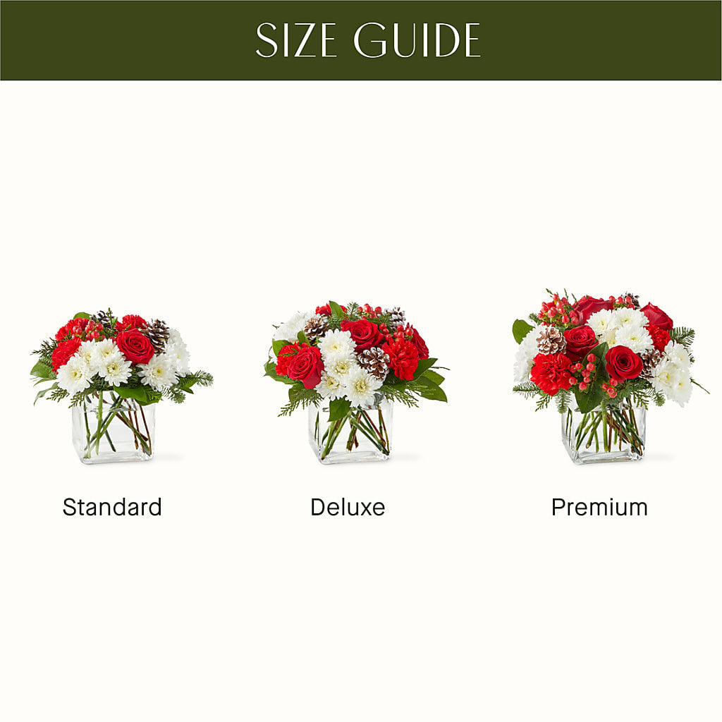 Snow Angel Bouquet –  Militaryflorist.com, Tontitown AR