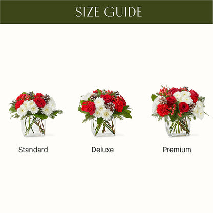 Snow Angel Bouquet –  Militaryflorist.com, Tontitown AR