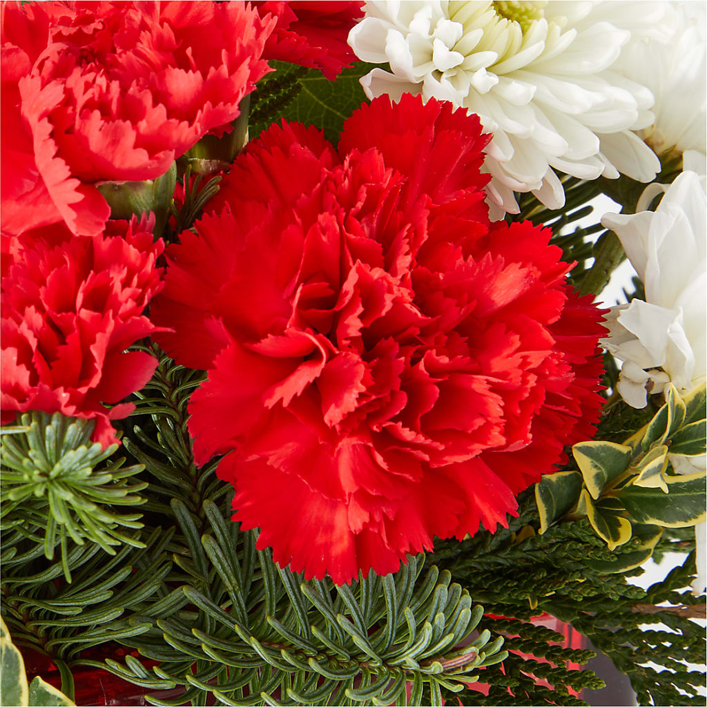 Christmas Market Bouquet –  Militaryflorist.com, Tontitown AR
