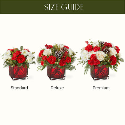 Christmas Market Bouquet –  Militaryflorist.com, Tontitown AR