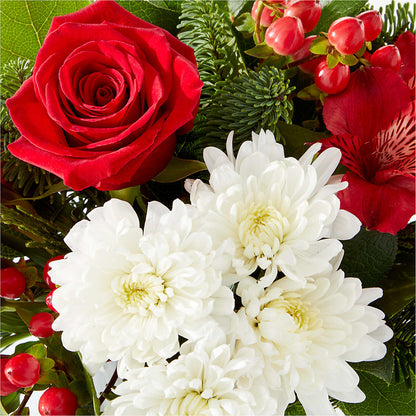 Letters to Santa Bouquet –  Militaryflorist.com, Tontitown AR
