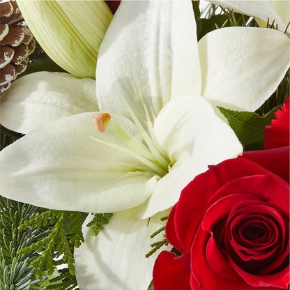 Oh So Jolly Bouquet –  Militaryflorist.com, Tontitown AR