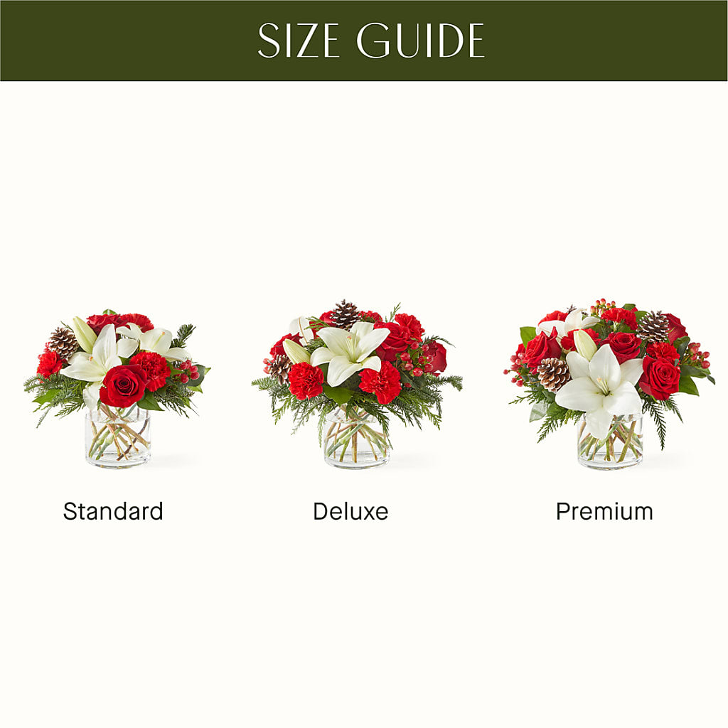 Oh So Jolly Bouquet –  Militaryflorist.com, Tontitown AR