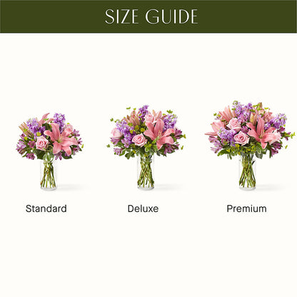 Precious Petals Bouquet –  Militaryflorist.com, Tontitown AR