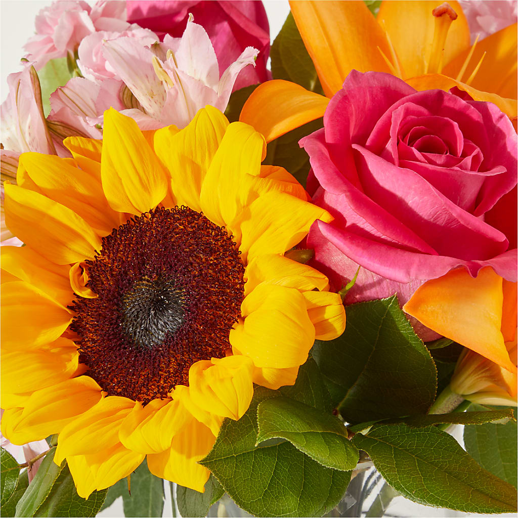 In Full Swing Bouquet –  Militaryflorist.com, Tontitown AR