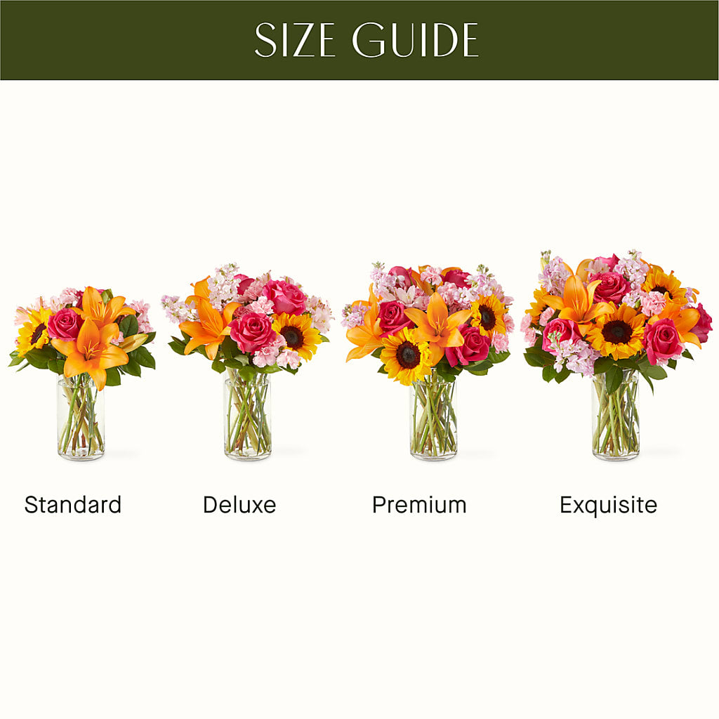 In Full Swing Bouquet –  Militaryflorist.com, Tontitown AR