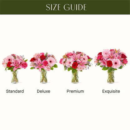 Lots of Love Bouquet –  Militaryflorist.com, Tontitown AR
