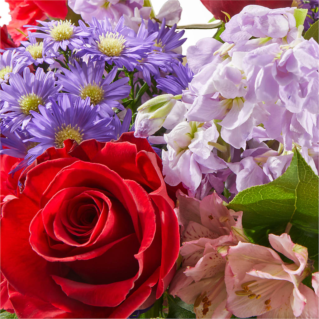 Your Majesty Bouquet –  Militaryflorist.com, Tontitown AR