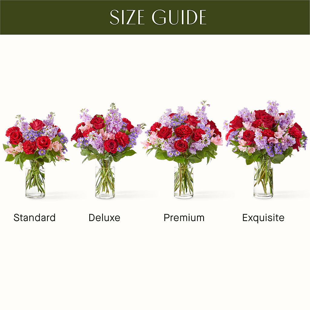 Your Majesty Bouquet –  Militaryflorist.com, Tontitown AR