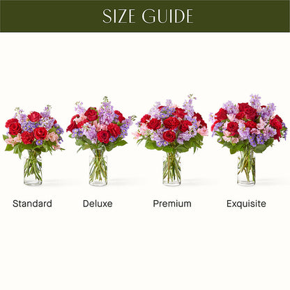 Your Majesty Bouquet –  Militaryflorist.com, Tontitown AR