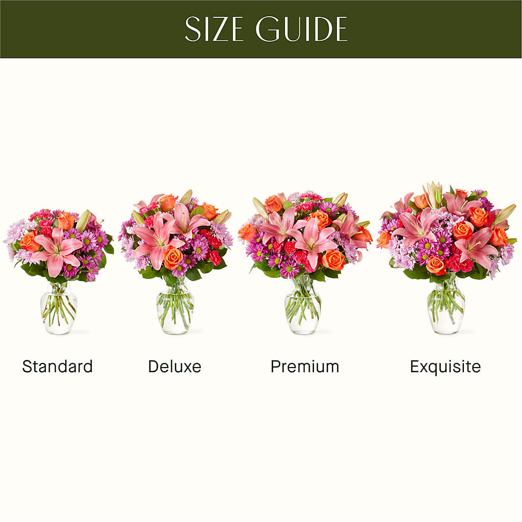 One and Only Bouquet –  Militaryflorist.com, Tontitown AR