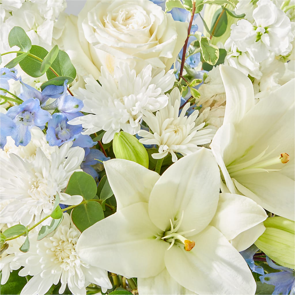 Peace of Mind Bouquet –  Militaryflorist.com, Tontitown AR