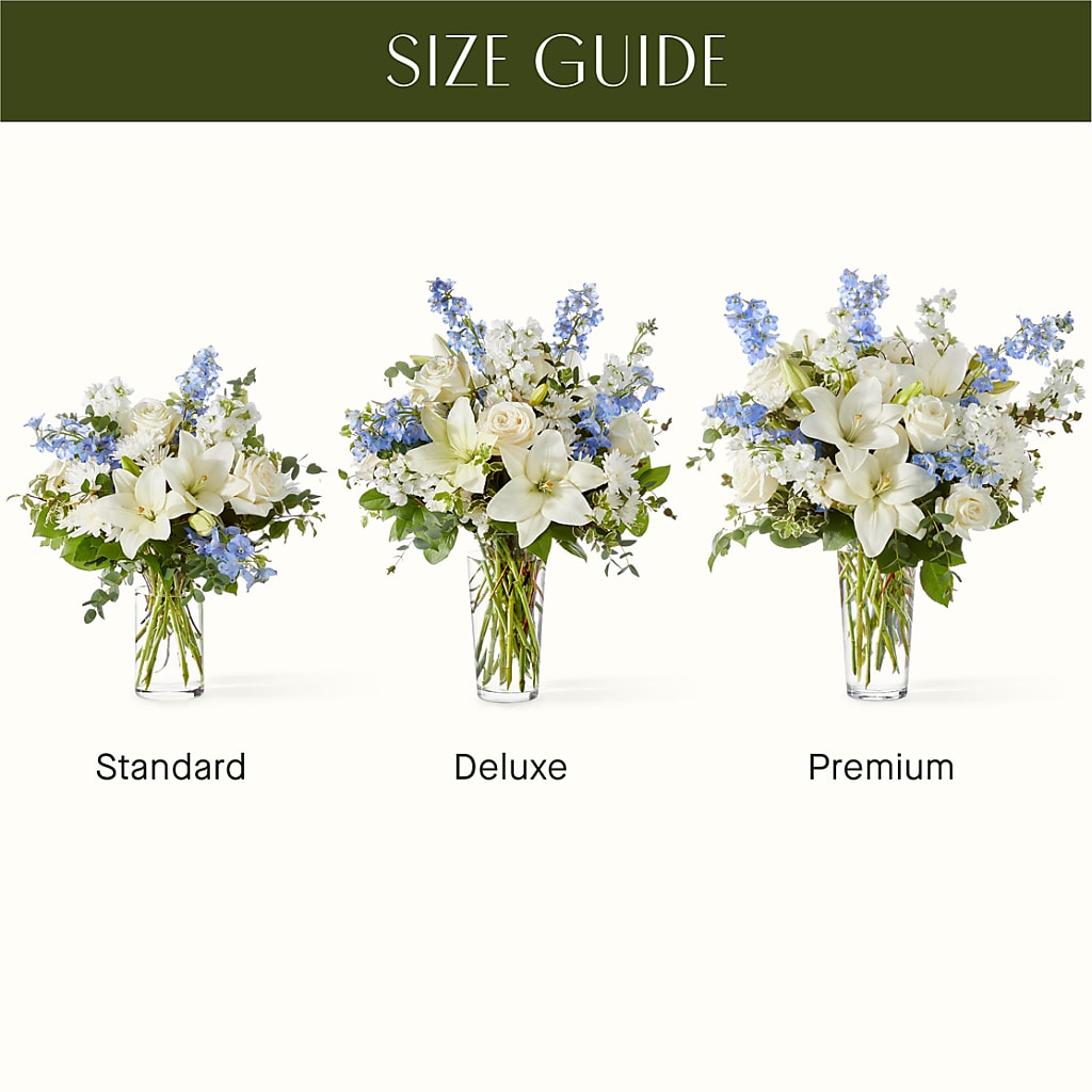 Peace of Mind Bouquet –  Militaryflorist.com, Tontitown AR