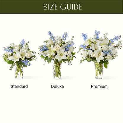Peace of Mind Bouquet –  Militaryflorist.com, Tontitown AR