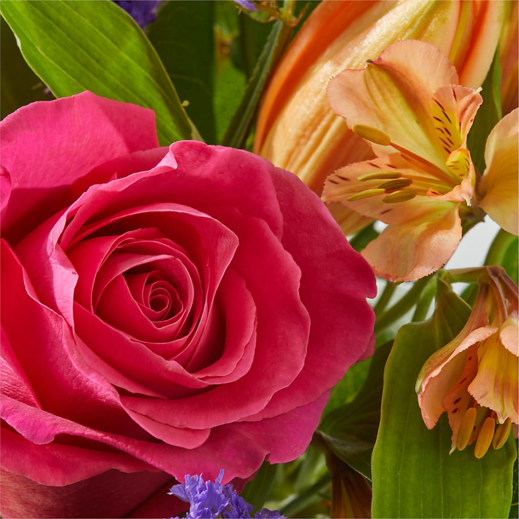Joyful Bouquet –  Militaryflorist.com, Tontitown AR