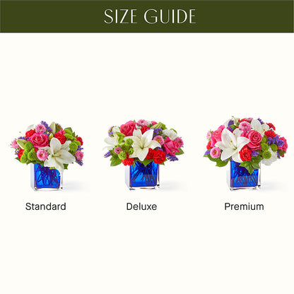 Quality Time Bouquet –  Militaryflorist.com, Tontitown AR