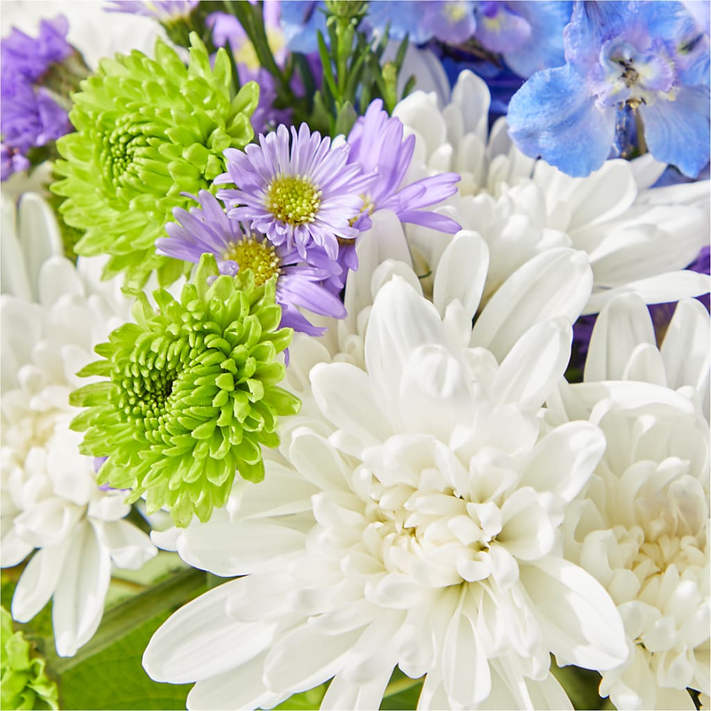Genuine Gestures Bouquet –  Militaryflorist.com, Tontitown AR