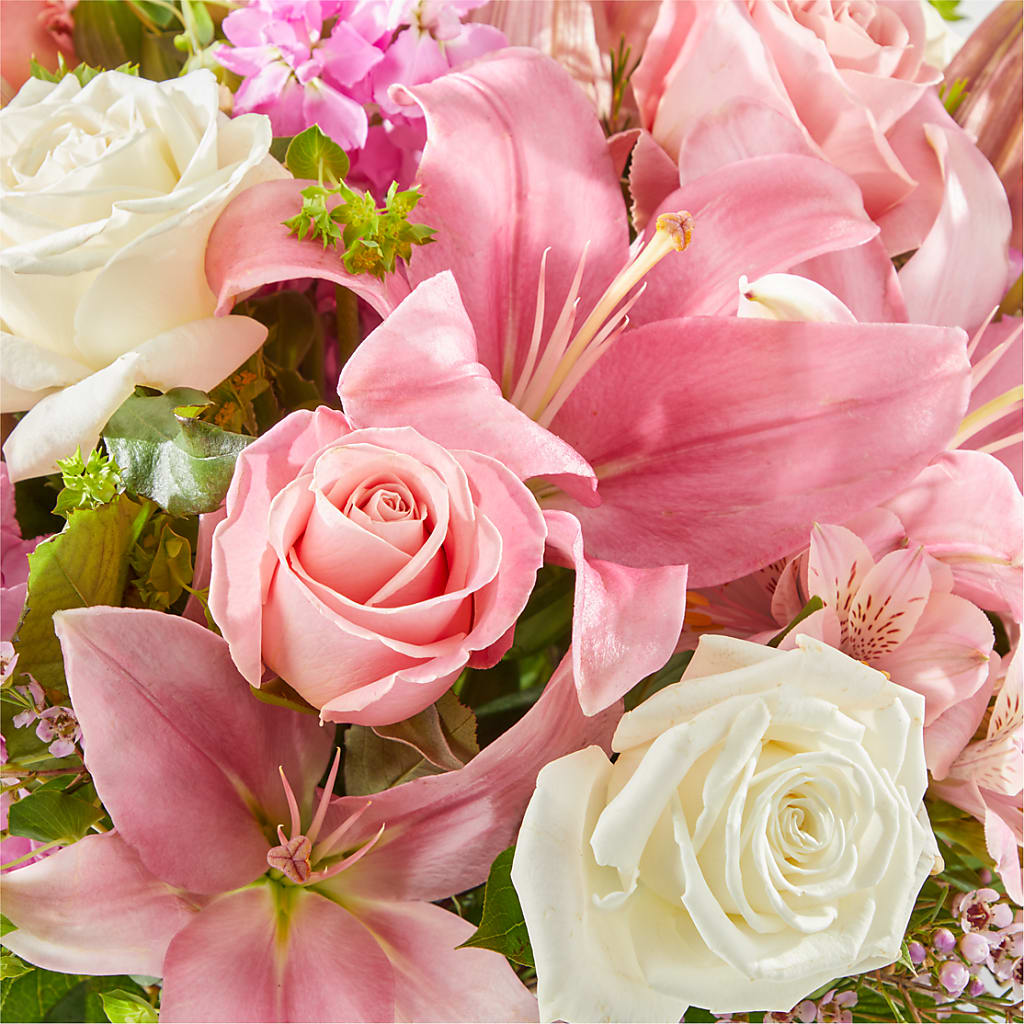 Ethereal Beauty Bouquet –  Militaryflorist.com, Tontitown AR