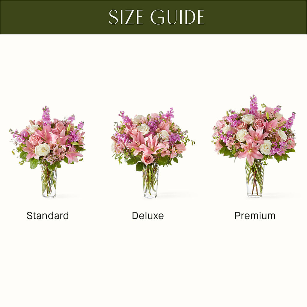 Ethereal Beauty Bouquet –  Militaryflorist.com, Tontitown AR