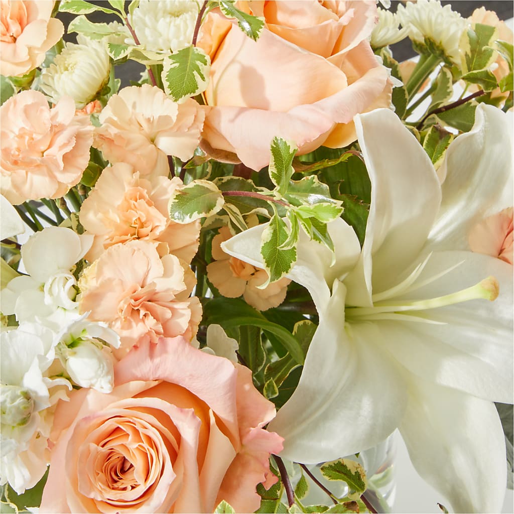 Darling Bouquet –  Militaryflorist.com, Tontitown AR