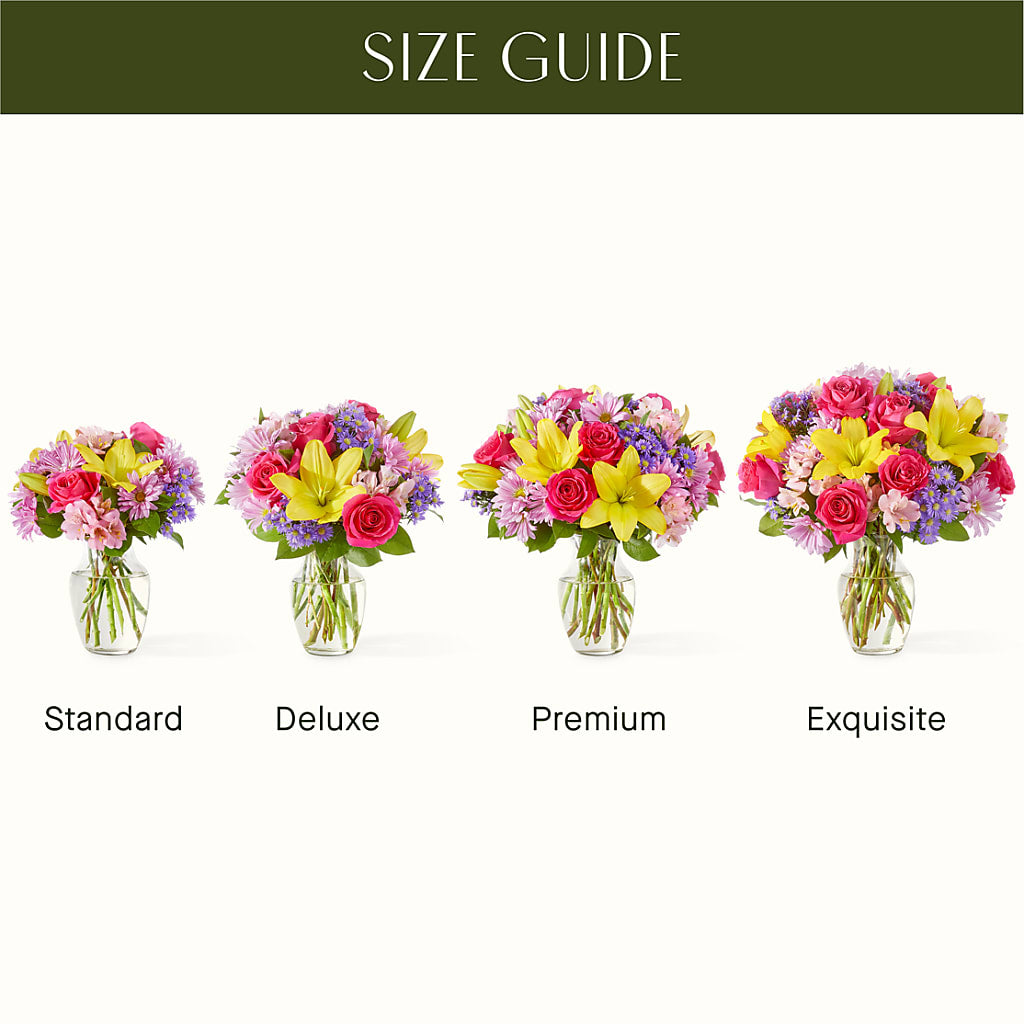 Sprinkles Bouquet –  Militaryflorist.com, Tontitown AR
