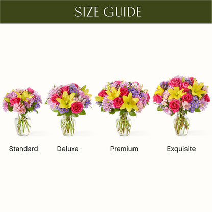 Sprinkles Bouquet –  Militaryflorist.com, Tontitown AR