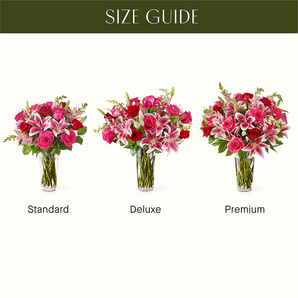Always You Bouquet –  Militaryflorist.com, Tontitown AR