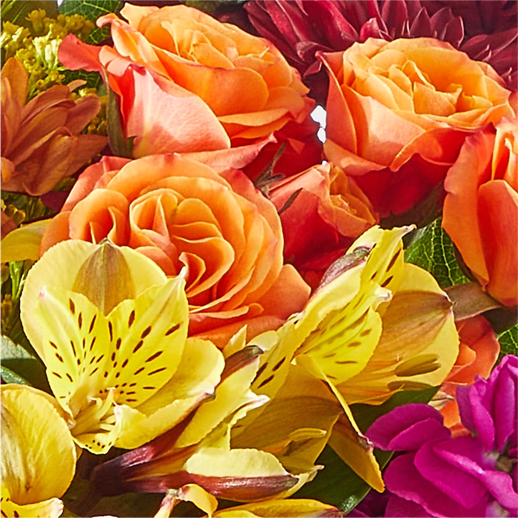 Amber Muse Bouquet –  Militaryflorist.com, Tontitown AR