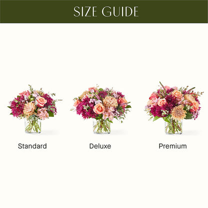 Berry Cobbler Bouquet –  Militaryflorist.com, Tontitown AR