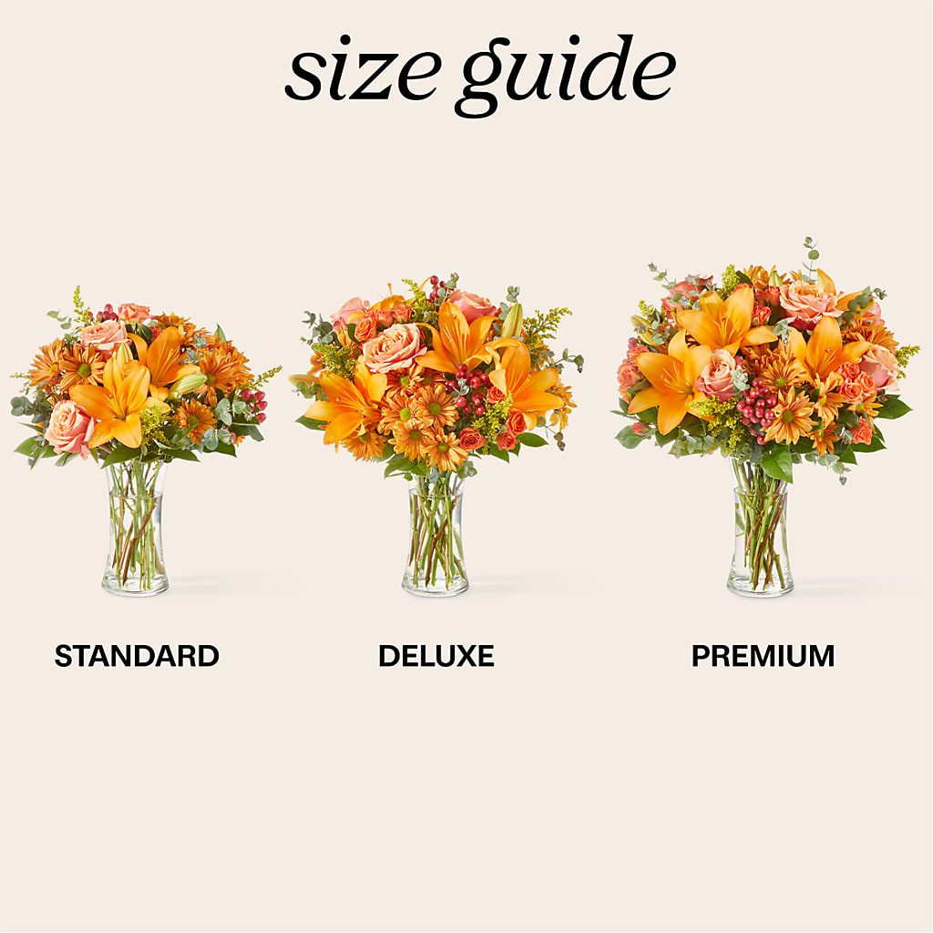 Harvest Hayride Bouquet –  Militaryflorist.com, Tontitown AR