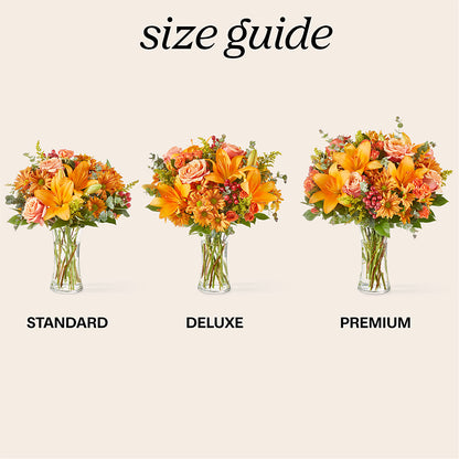 Harvest Hayride Bouquet –  Militaryflorist.com, Tontitown AR