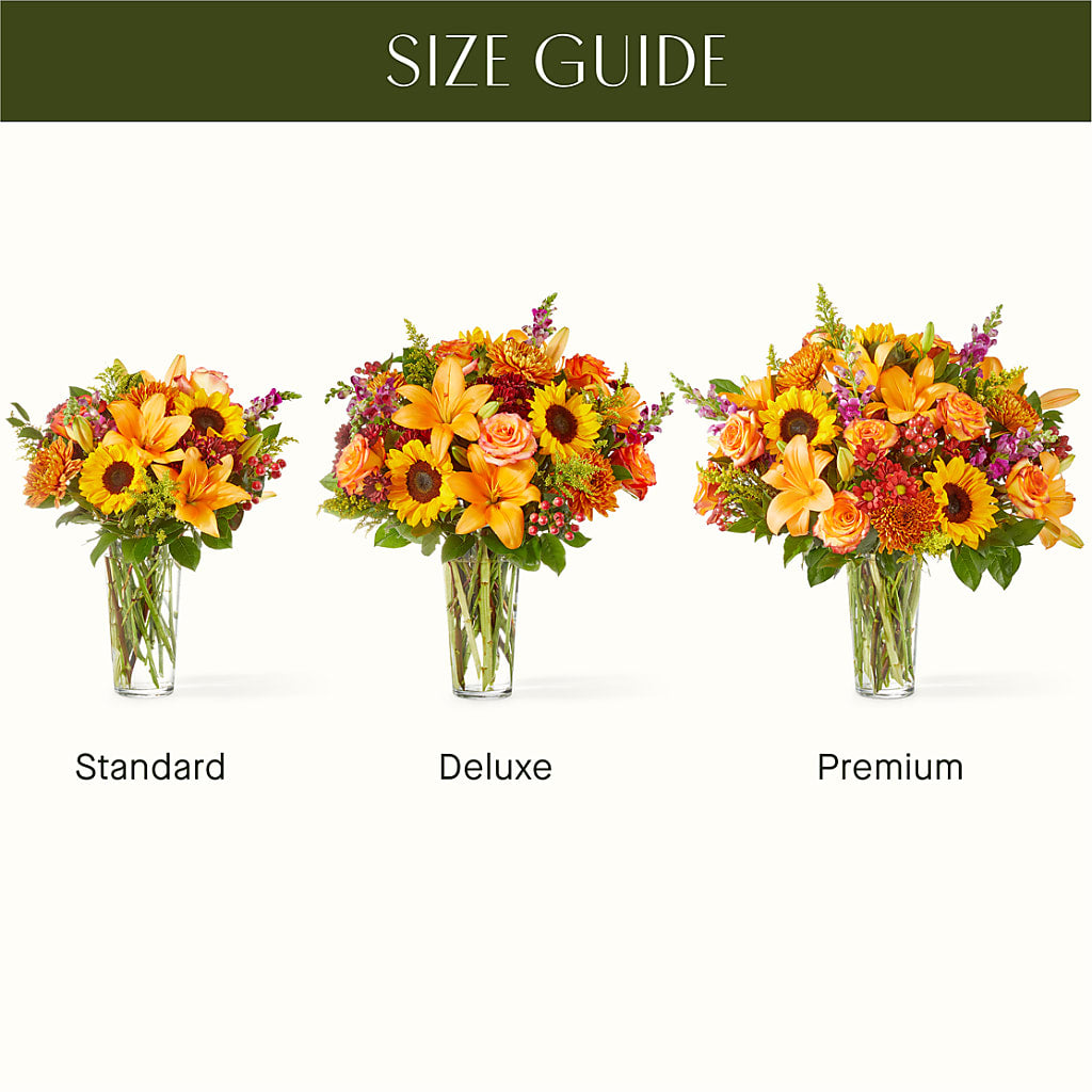 Seasons Change Bouquet –  Militaryflorist.com, Tontitown AR